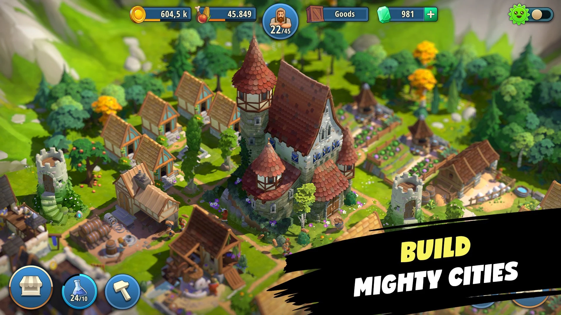 Heroes of History screenshot